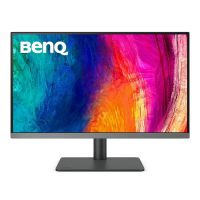 Монитор BenQ PD2706U Серый - 27