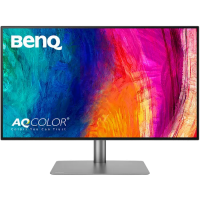 Монитор BenQ PD3225U Чёрный - 31.5