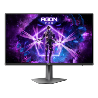 Игровой монитор AOC Agon Pro AG276UZD Чёрный - 27