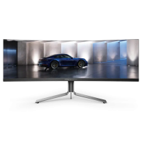 Игровой монитор AOC Agon Pro PD49 Чёрный - 49
