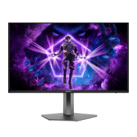 Игровой монитор AOC Agon Pro AG326UD Чёрный - 32