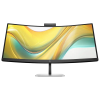 Монитор HP S5 Pro 534pm Чёрный | Серебристый - 34 Монитор HP S5 Pro 534pm Чёрный | Серебристый - 34