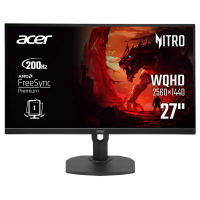 Monitor Gaming Acer Nitro XF273UX1bmiiprx Negru - 27 Monitor Gaming Acer Nitro XF273UX1bmiiprx Negru - 27