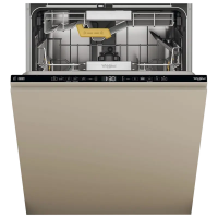 Посудомоечная машина Whirlpool W8I HT58 TS Черный Посудомоечная машина Whirlpool W8I HT58 TS Черный