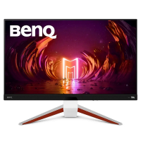 Игровой монитор BenQ Mobiuz EX2710U Белый - 27
