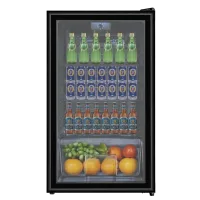 Холодильник без морозильника STARCREST SBC-9202BK Чёрный - Однодверный | 83.2 см | 93 л Холодильник без морозильника STARCREST SBC-9202BK Чёрный - Однодверный | 83.2 см | 93 л