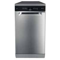 Посудомоечная машина Whirlpool WSFO 3O34 PF X Нержавеющая сталь Посудомоечная машина Whirlpool WSFO 3O34 PF X Нержавеющая сталь