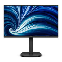 Monitor Philips 24B2N3200J Negru - 23.8
