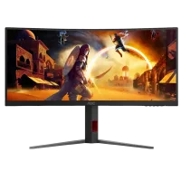 Monitor Gaming AOC CU34G4 Negru - 34 Monitor Gaming AOC CU34G4 Negru - 34
