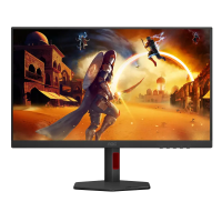 Игровой монитор AOC U27G4R Чёрный - 27