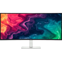 Монитор DELL S3425DW Серебристый - 34 Монитор DELL S3425DW Серебристый - 34