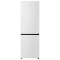 Frigider Hisense RB3K330SAWD Alb - Cu două uși | 185.6 cm | 330 l