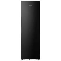 Frigider Hisense RL3K370SAFC Negru - Cu o singură ușă | 185.6 cm | 372 l