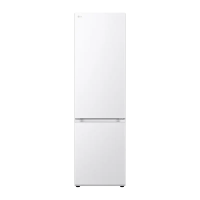 Frigider LG GBV7280CSW Alb Frigider LG GBV7280CSW Alb