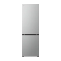 Frigider LG GBV7180CPY, Argintiu Frigider LG GBV7180CPY, Argintiu