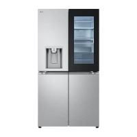 Frigider LG GMG960MBEE, InstaView Door-in-Door™, Argintiu Frigider LG GMG960MBEE, InstaView Door-in-Door™, Argintiu