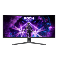 Игровой монитор AOC AG346UCD Зеркально-чёрный - 34