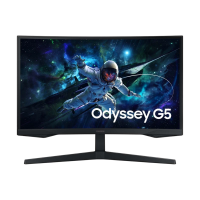 Monitor Samsung Odyssey G5 S32CG550 Negru - 32