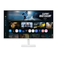 Monitor Samsung S32FM703 Alb - 32