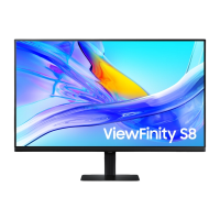 Monitor Samsung S32D804 Negru - 32