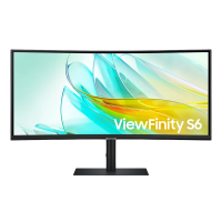 Monitor Samsung S34C650U Negru - 34