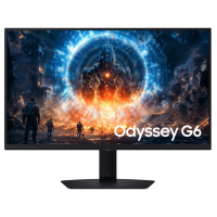 Monitor Gaming Samsung Odyssey G6 S27FG606 Negru - 27