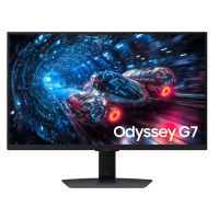 Игровой монитор Samsung Odyssey G7 S27FG706 Черный - 27