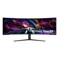 Игровой монитор Samsung S57CG95 Чёрный - 57