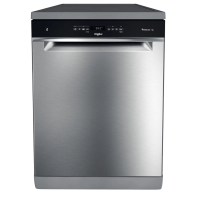 Mașină de spălat vase Whirlpool WFO 3T233 P 6.5 X Oțel inoxidabil Mașină de spălat vase Whirlpool WFO 3T233 P 6.5 X Oțel inoxidabil
