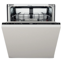 Mașină de spălat vase Whirlpool WIO 3T133 PE 6.5 Negru Mașină de spălat vase Whirlpool WIO 3T133 PE 6.5 Negru