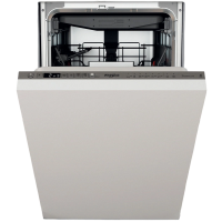 Mașină de spălat vase Whirlpool WSIO 3O34 PFE X Oțel inoxidabil Mașină de spălat vase Whirlpool WSIO 3O34 PFE X Oțel inoxidabil