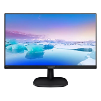 Monitor Philips 243V7QJABF Negru - 23.8