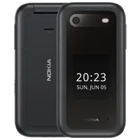 Telefon mobil Flip Nokia 2660 Flip 4G Negru - 2.8