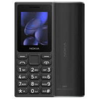 Telefon mobil Cu butoane Nokia 105 (2024) Negru - 2