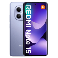 Smartphone Xiaomi Redmi Note 15 , 8 GB / 256GB - 6.77 Smartphone Xiaomi Redmi Note 15 , 8 GB / 256GB - 6.77