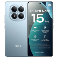 Смартфон Xiaomi Redmi Note 15 Pro, 12 ГБ / 512ГБ - 6.77 Смартфон Xiaomi Redmi Note 15 Pro, 12 ГБ / 512ГБ - 6.77