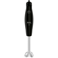 Погружной блендер Tefal Turbomix HB121838 Чёрный - 350 Вт | 0.8 л | Пластик