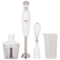 Погружной блендер Tefal Easycheff HB453138 Белый - 450 Вт | 0.5 л | Пластик