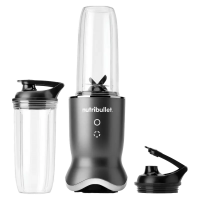 Стационарный блендер NutriBullet NB1206DG Чёрный - 1200 Вт | 0.9 л | Металл, Пластик
