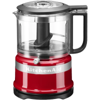 Измельчитель KitchenAid 5KFC3516EER Красный - 240 Вт | 0.8 л | Пластик