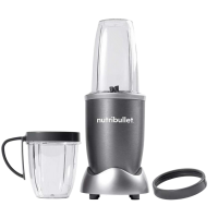 Стационарный блендер NutriBullet NB606 DG Серебристый - 600 Вт | 0.7 л | Пластик