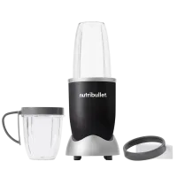Стационарный блендер NutriBullet NB606B Черный - 600 Вт | 0.7 л | Пластик