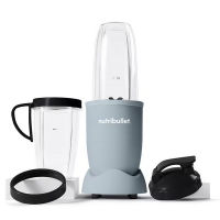 Стационарный блендер NutriBullet Pro NB907MASL Голубой - 900 Вт | 0.9 л | Пластик