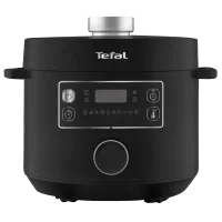 Мультиварка-скороварка Tefal CY754830 Чёрный - 1090 Вт | 5 л | Антипригарное