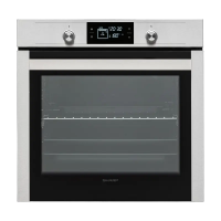 Cuptor Electric Sharp KA70V19IM2EU Argintiu - Încorporabilă | 78 l Cuptor Electric Sharp KA70V19IM2EU Argintiu - Încorporabilă | 78 l