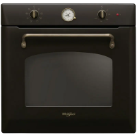 Электрический духовой шкаф Whirlpool WTAC8411SC/AN Черный - Встраиваемая | 73 л Электрический духовой шкаф Whirlpool WTAC8411SC/AN Черный - Встраиваемая | 73 л