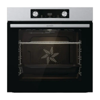 Cuptor Electric Gorenje BO 6737 E02X Oțel inoxidabil - Încorporabilă | 77 l | 300°C Cuptor Electric Gorenje BO 6737 E02X Oțel inoxidabil - Încorporabilă | 77 l | 300°C