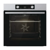 Cuptor Electric Gorenje BO 6735 E02X Oțel inoxidabil - Încorporabilă | 77 l | 300°C Cuptor Electric Gorenje BO 6735 E02X Oțel inoxidabil - Încorporabilă | 77 l | 300°C