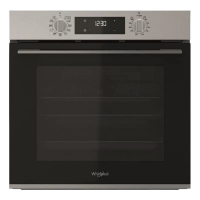 Cuptor Electric Whirlpool OMK58HR0X Gri - Încorporabilă | 71 l | 250°C Cuptor Electric Whirlpool OMK58HR0X Gri - Încorporabilă | 71 l | 250°C