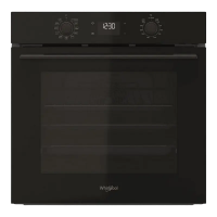 Cuptor Electric Whirlpool OMK58HU1B Negru - Încorporabilă | 71 l Cuptor Electric Whirlpool OMK58HU1B Negru - Încorporabilă | 71 l